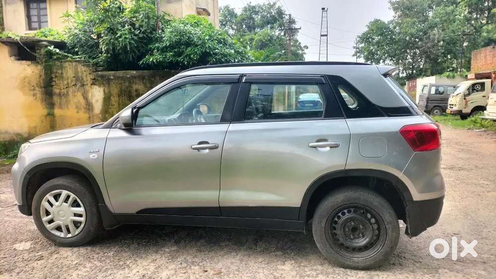 Maruti Suzuki Brezza Vdi Model 2018 Owner First
