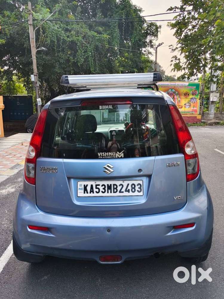 Maruti Suzuki Ritz Vdi (abs) Bs Iv, 2014, Diesel