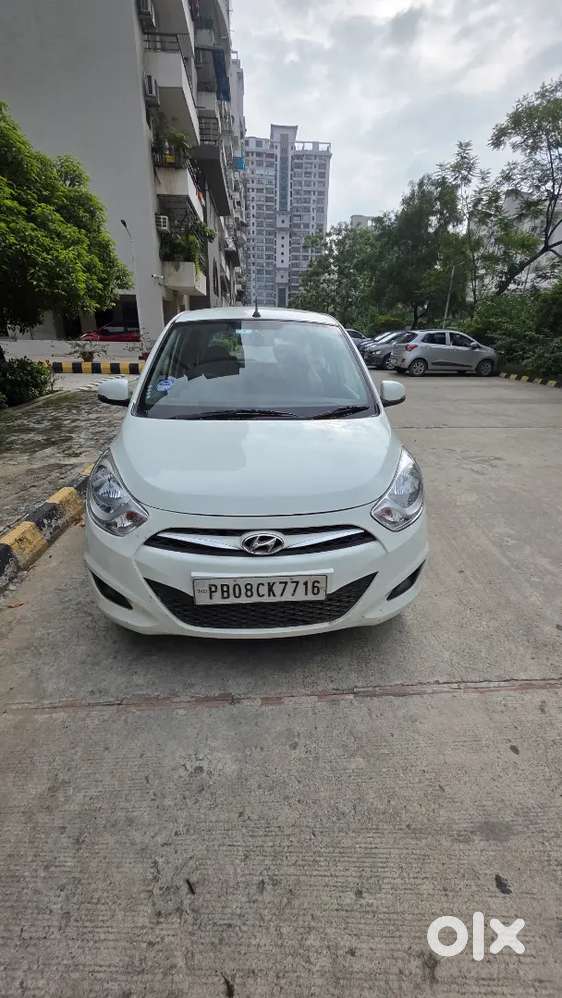 Hyundai I10 Kappa Sportz 2013