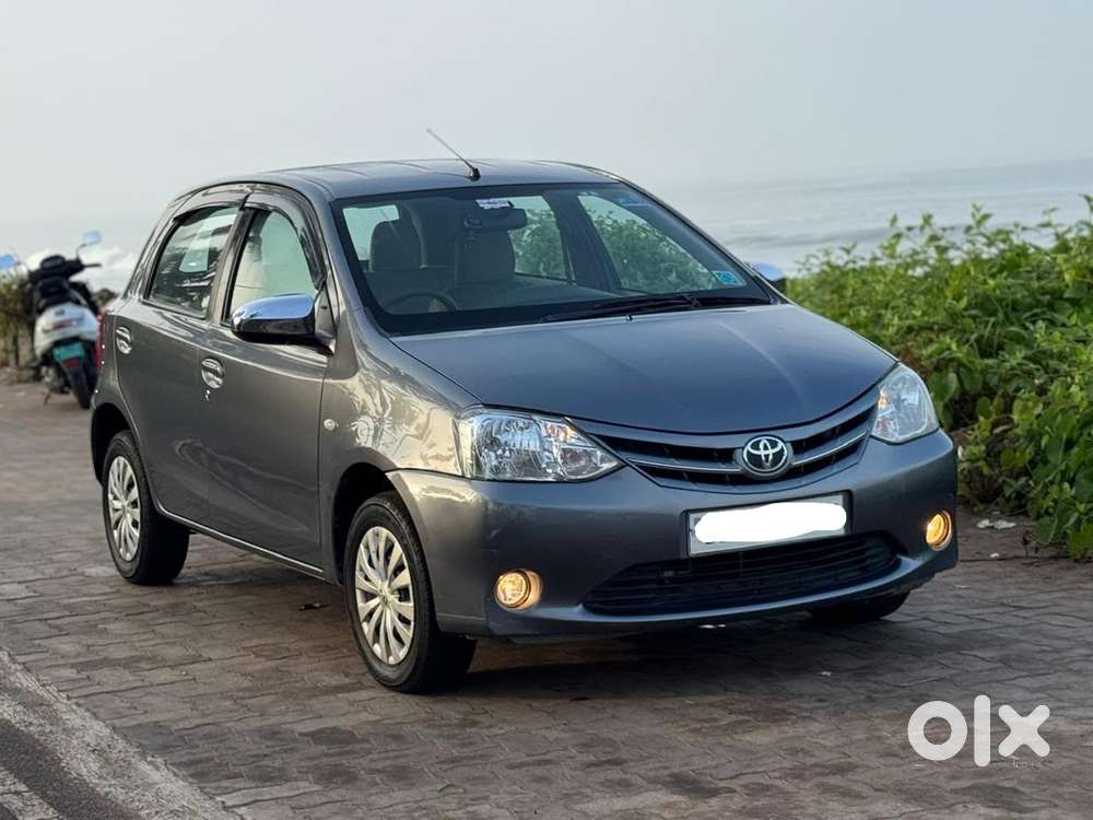 Toyota Etios Liva Car 2014 Petrol Manual