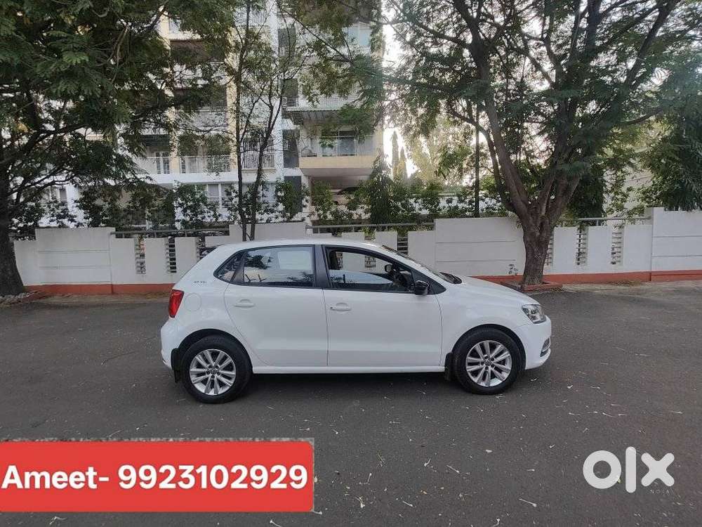 Volkswagen Polo Gt Tsi Sport Edition, 2017, Petrol