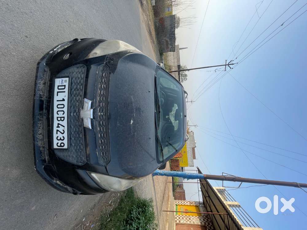 Chevrolet Beat 2012 Cng & Hybrids Well Maintained