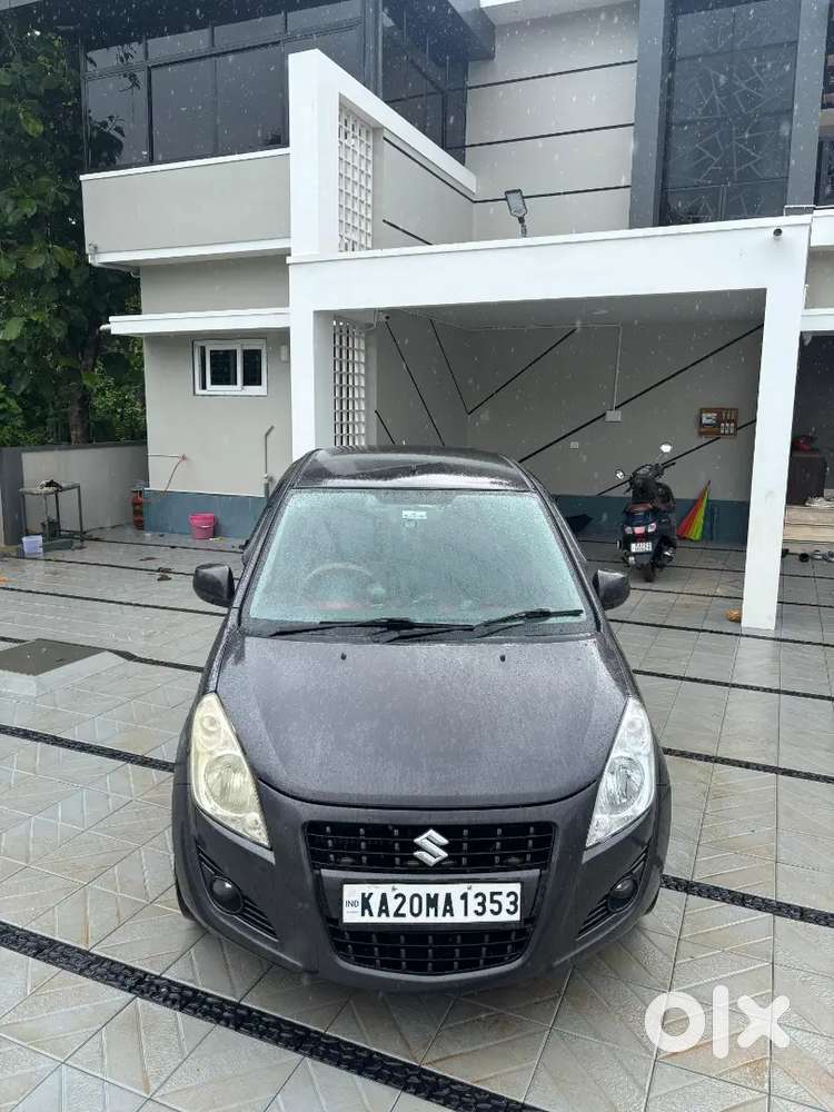 Maruti Suzuki Ritz 2015 Diesel Well Maintained