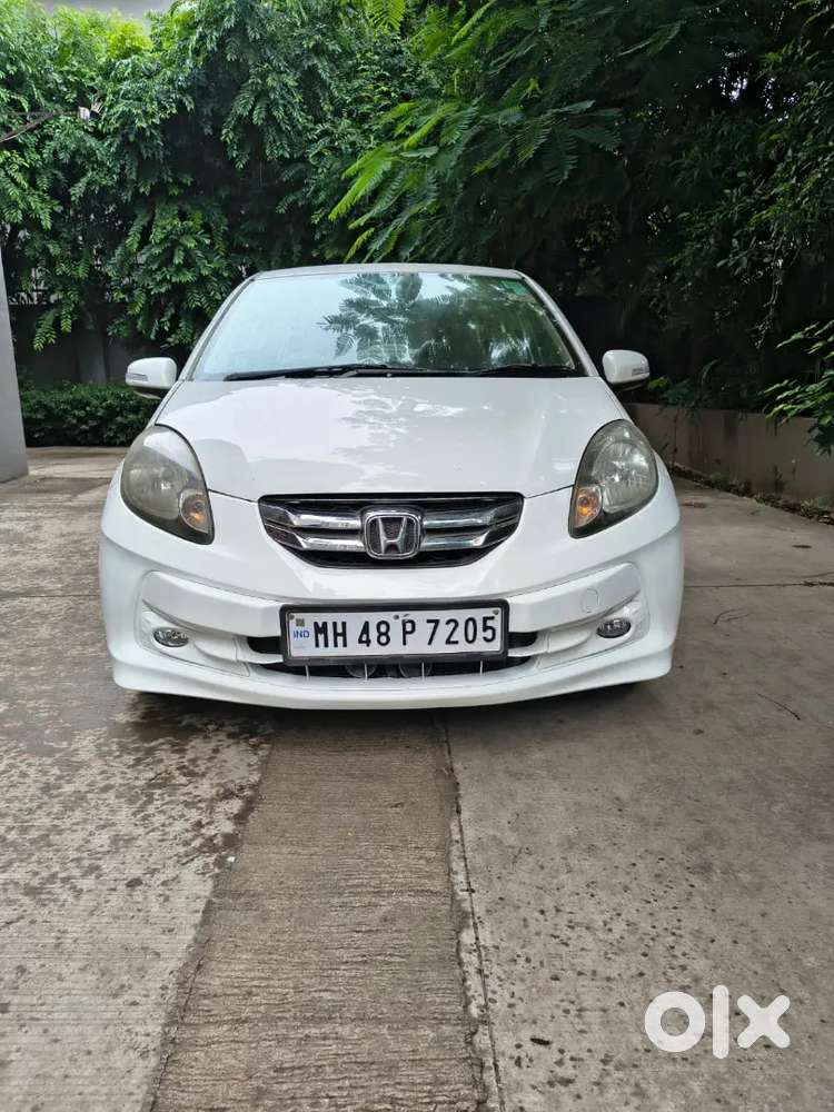 Honda Amaze 2013 Top End Vx Model Diesel