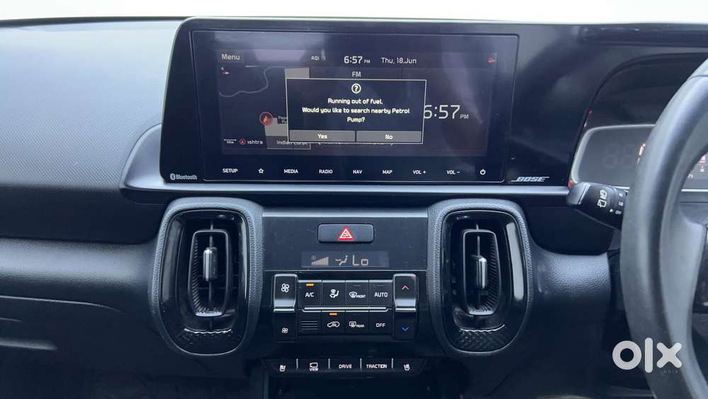 Kia Sonet 1.0 Gtx Plus Dct, 2021, Petrol
