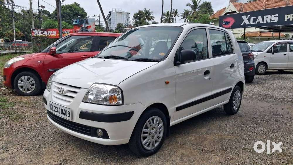 Hyundai Santro Xing Gls, 2011, Petrol