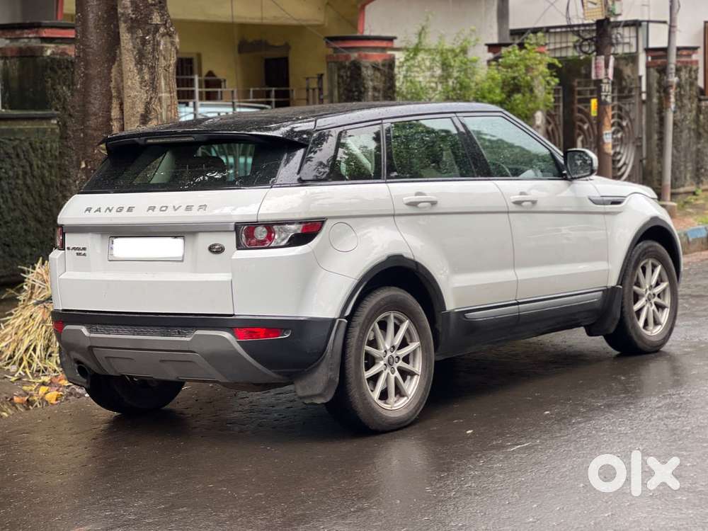 Land Rover Range Evoque Pure Sd4 (cbu), 2013, Diesel