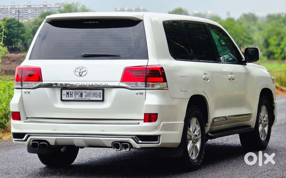 Toyota Land Cruiser 4.5 Vx Lc 200 Standard 1, 2014, Diesel