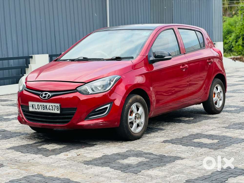 Hyundai I20 Magna Optional 1.4 Crdi, 2013, Diesel
