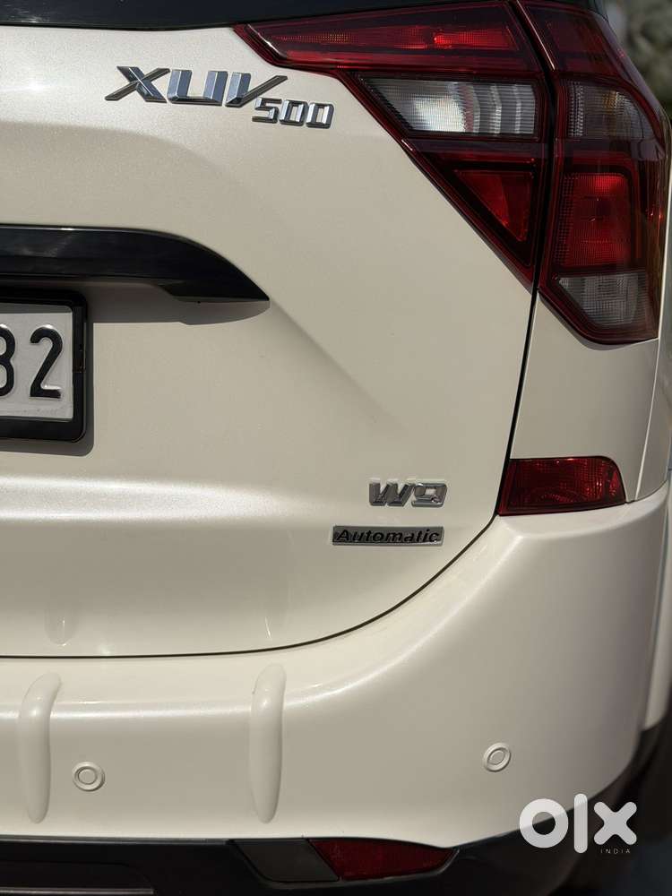 Mahindra Xuv500 W9, 2019, Diesel