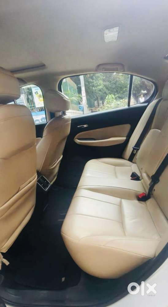 Honda City Zx Cvt, 2021
