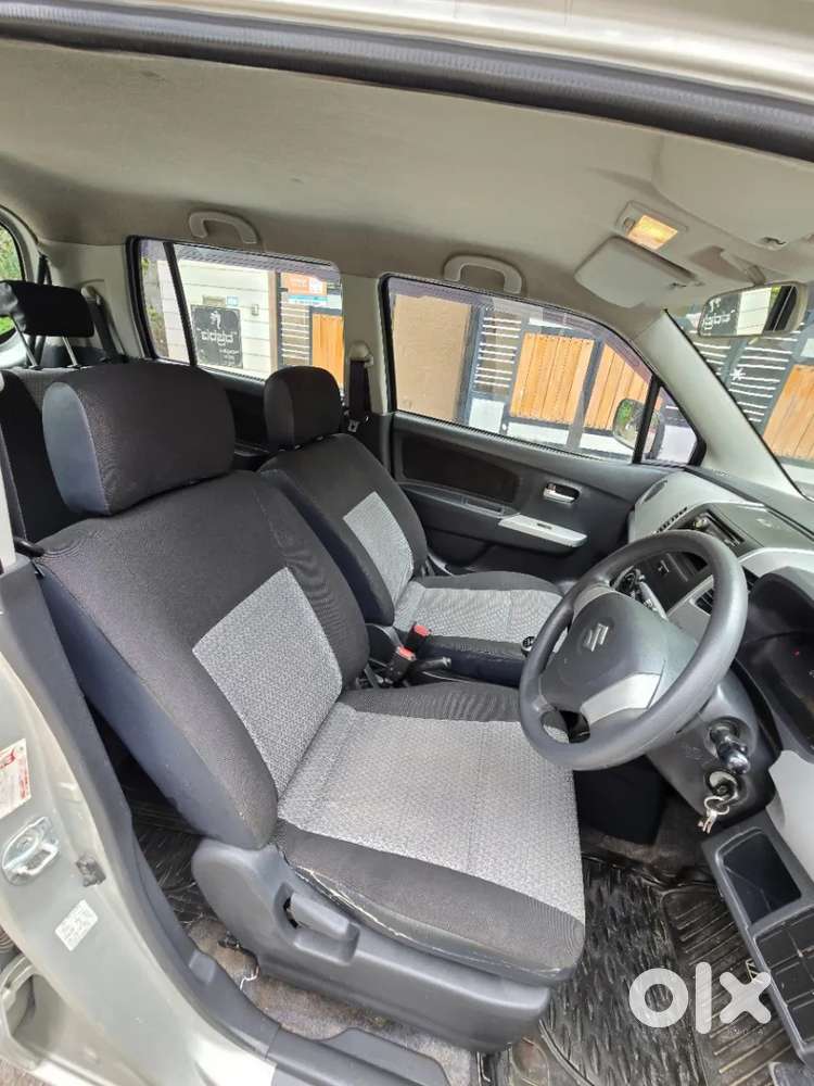 Maruti Suzuki Wagon R 1.0 Lxi, 2011, Petrol