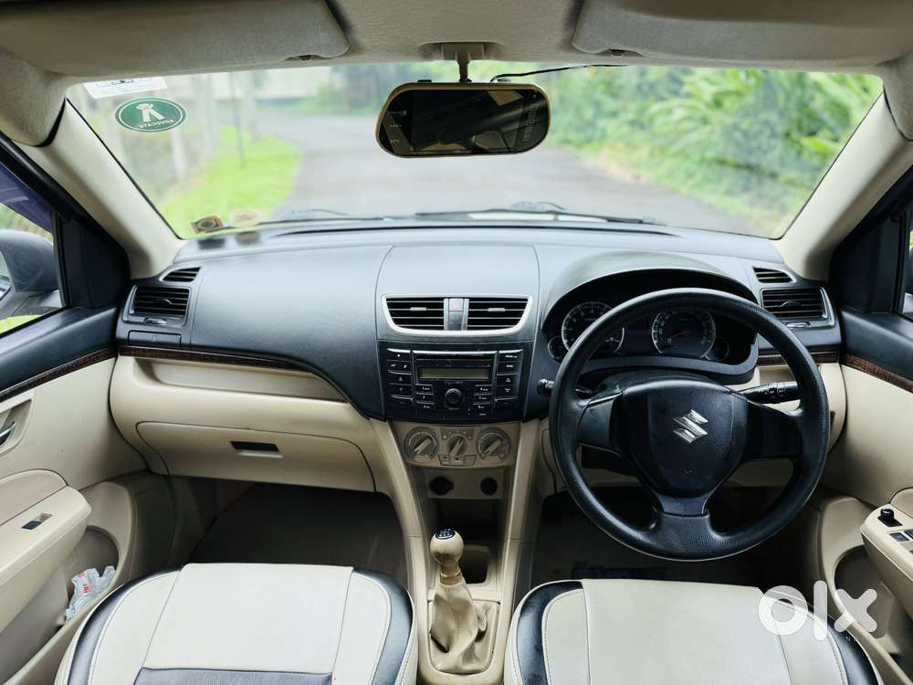 Maruti Suzuki Swift Dzire 1.3 Vxi, 2014, Petrol