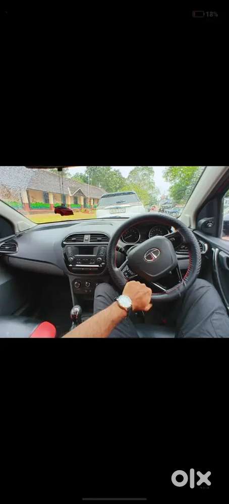 Tata Tigor 2018 Petrol Well Maintained