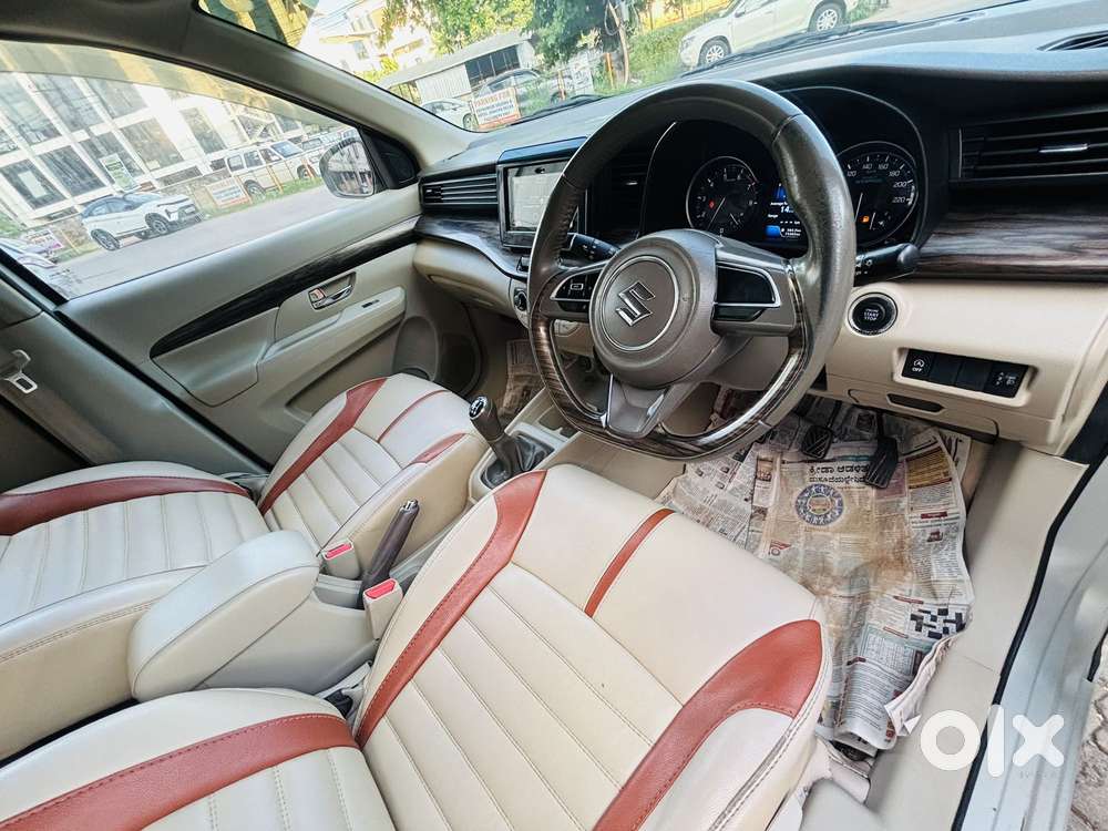 Maruti Suzuki Ertiga Zxi Plus Petrol, 2020, Petrol