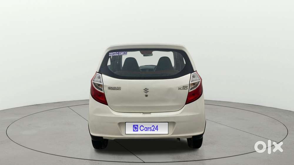 Maruti Suzuki Alto K10 2010-2014 Vxi, 2014, Petrol