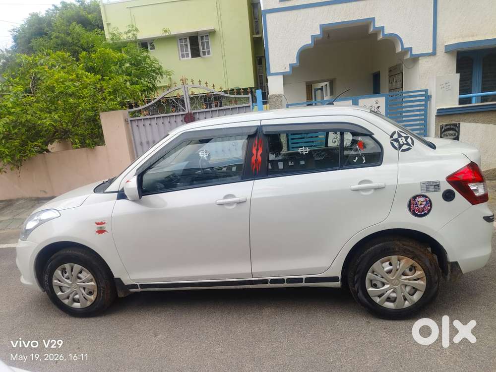 Maruti Suzuki Swift Dzire 2012-2015 1.2 Tour S Cng, 2022, Cng & Hybr..