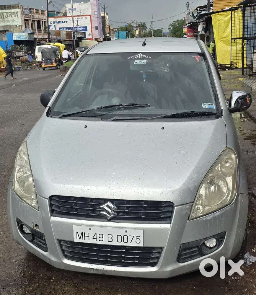 Maruti Suzuki Ritz Diesel 2012