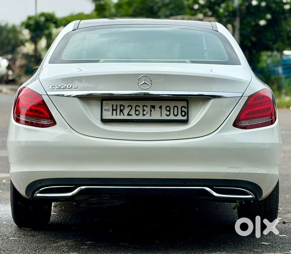 Mercedes-benz C-class Prime C 220d, 2017, Diesel