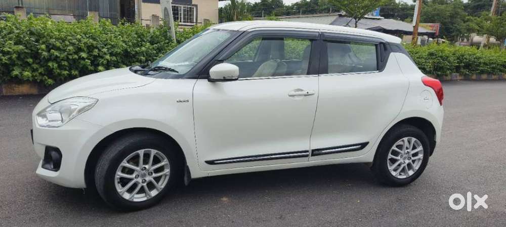 Maruti Suzuki Swift Amt Zdi, 2018, Diesel