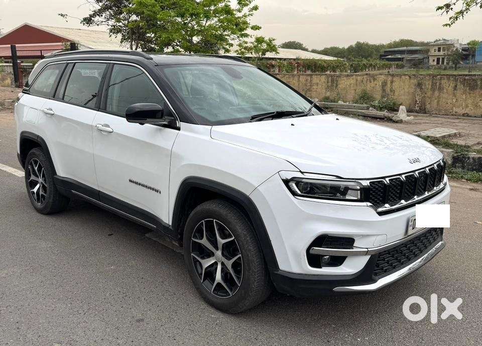 Jeep Meridian 2.0 Limited (o) 4x2 At, 2022, Diesel