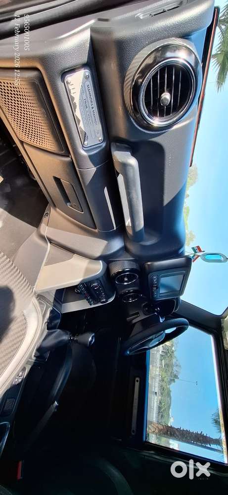 Mahindra Thar 1.5 Ax (o) Hard Top Diesel Mt Rwd, 2023, Diesel