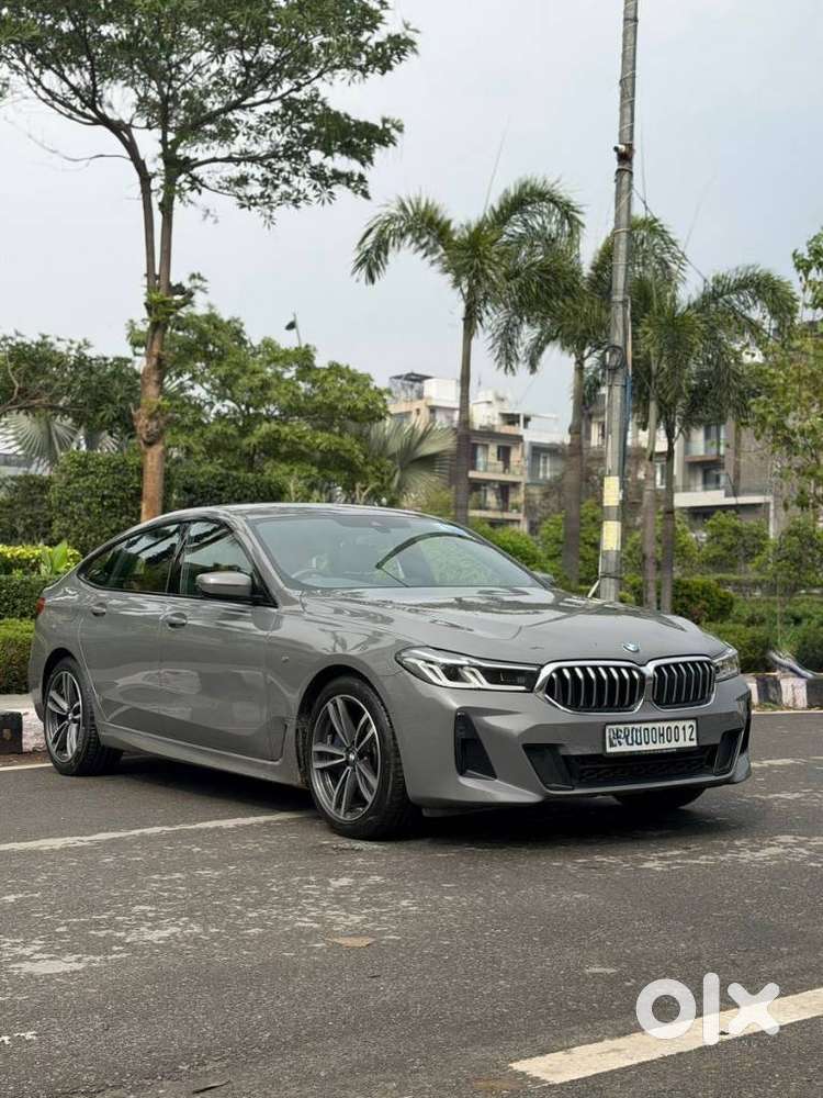 Bmw 6 Series 2.0 630i Gt M Sport, 2022, Petrol