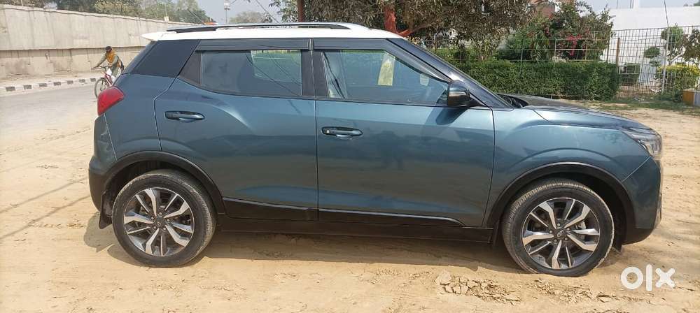 Mahindra Xuv300 W8 Option, 2020, Petrol