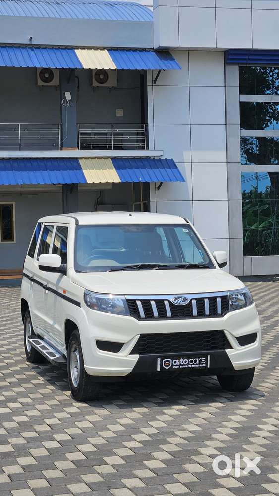 Mahindra Bolero Neo N4, 2022, Diesel