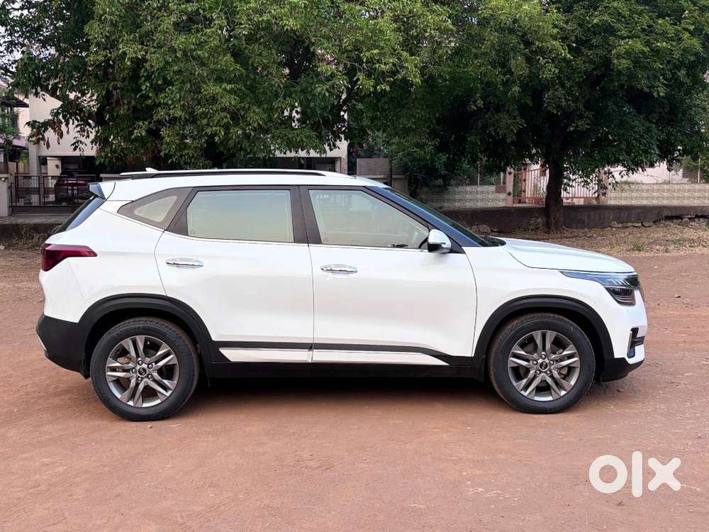 Kia Seltos Htx Plus Manual Topend Disel  Model 2019 October  Owner 1st