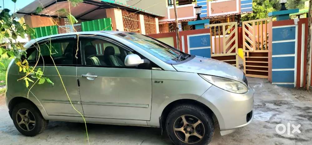 Tata Indica Vista Aqua 2009 Petrol