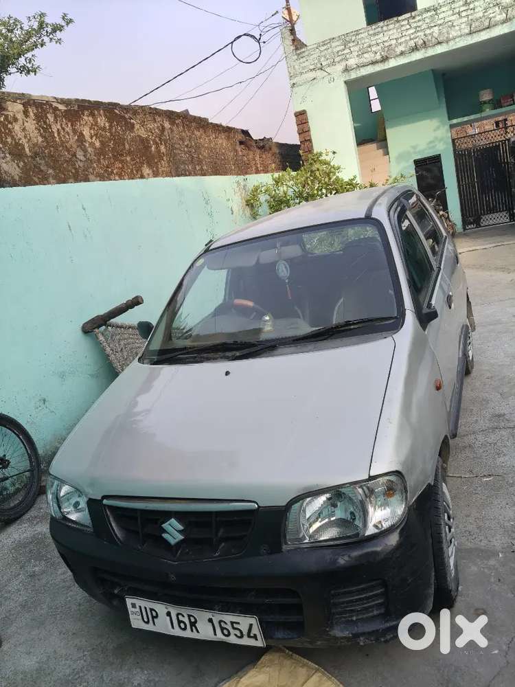 Maruti Suzuki Alto 2007 Petrol Good Condition