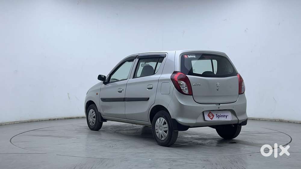Maruti Suzuki Alto 800 Lxi, 2021, Petrol