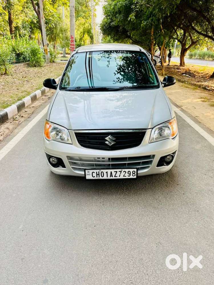 Maruti Suzuki Alto K10 Vxi (o), 2014, Petrol