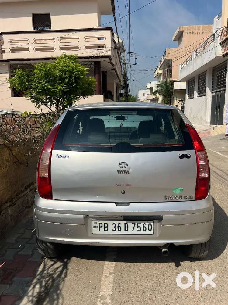 Tata Indica Diesel 2007