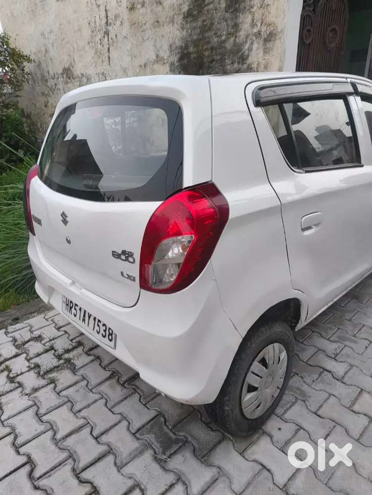 Maruti Suzuki Alto 2014 Car