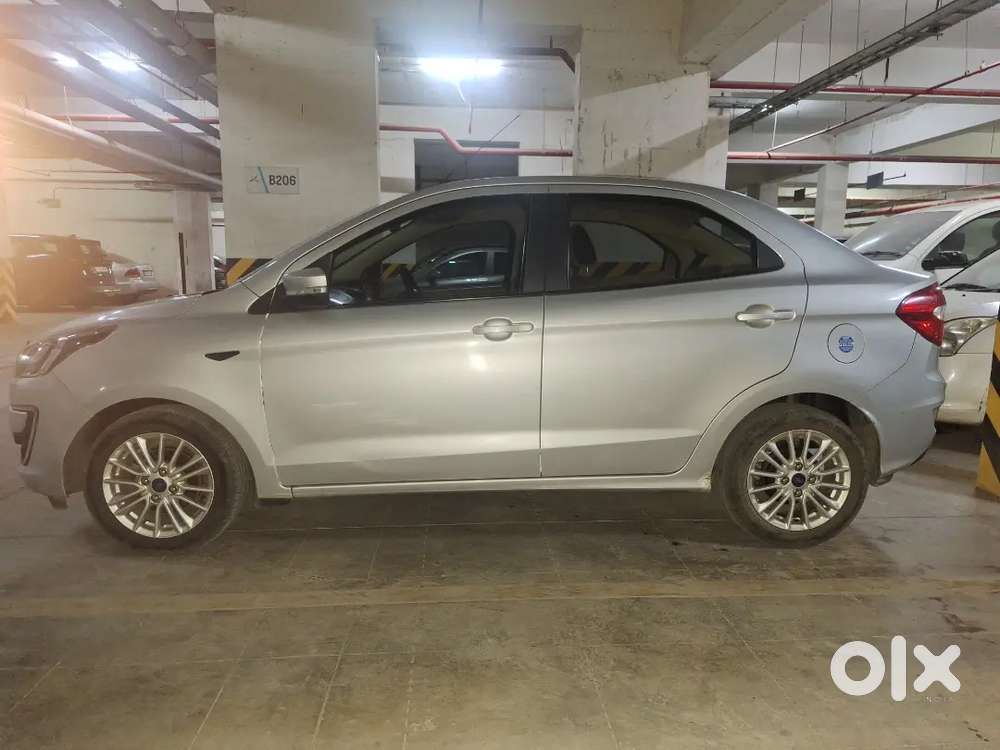 Ford Figo Aspire 2019 Manual Petrol