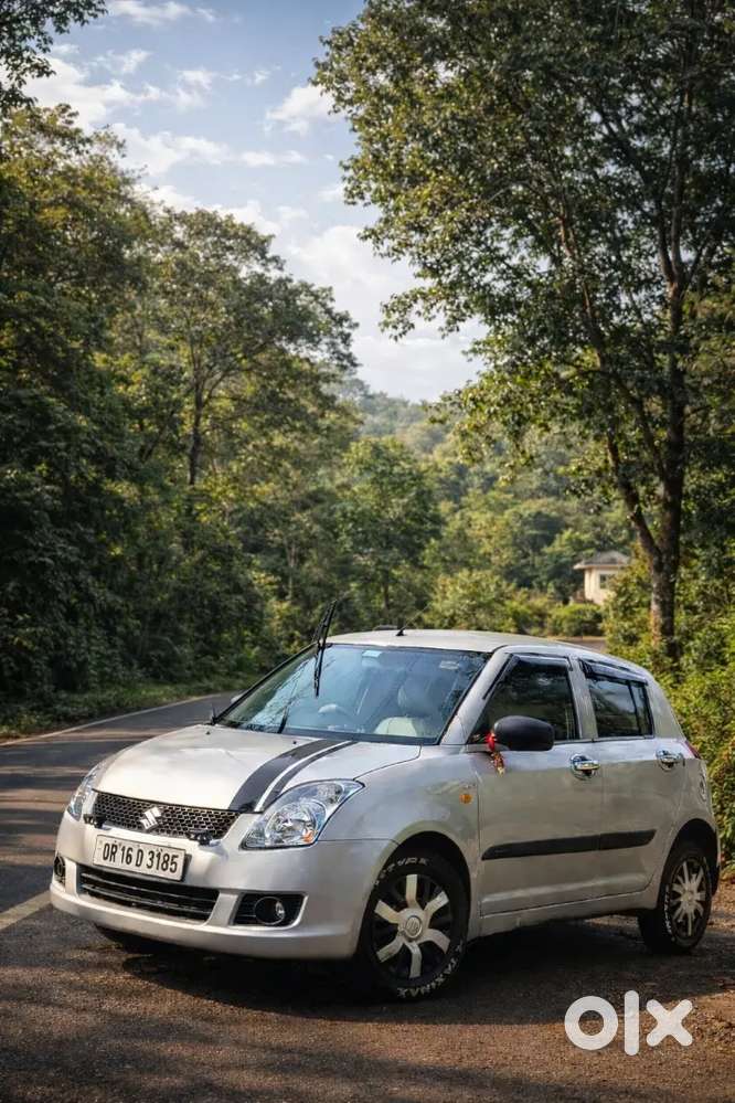 Maruti Suzuki Swift Stage 1 Diesel Tuned With Full Modification
