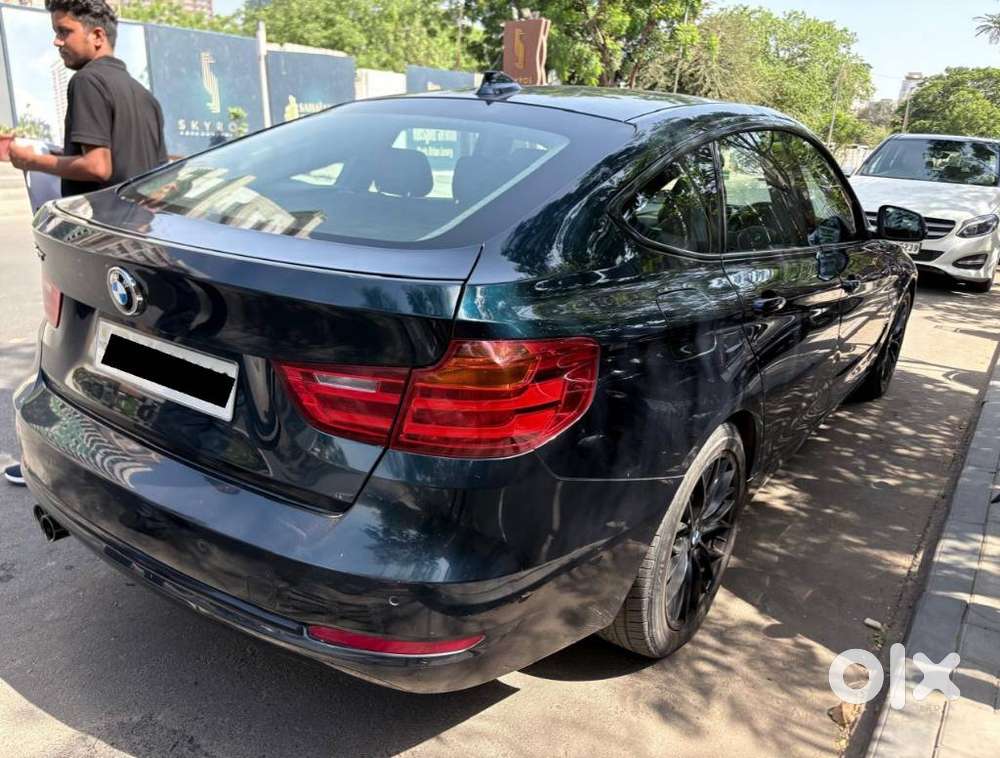 Bmw 3 Series Gt 320d Sport Line, 2016, Diesel