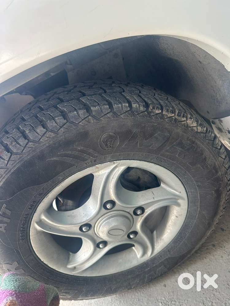 Mahindra Scorpio 2010 Diesel Manual 7 Str