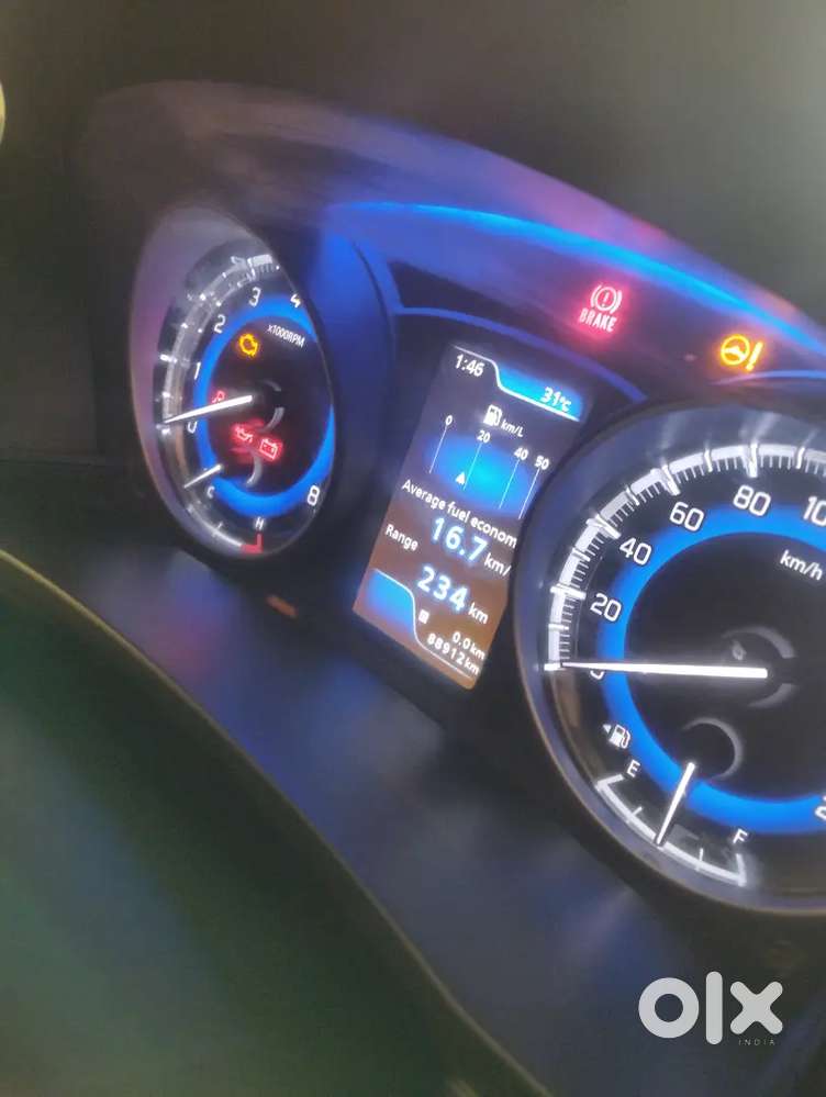 Toyota Glanza 1.2 V 2019