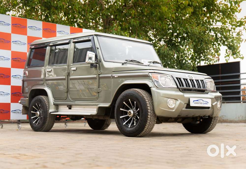 Mahindra Bolero Zlx, 2012, Diesel