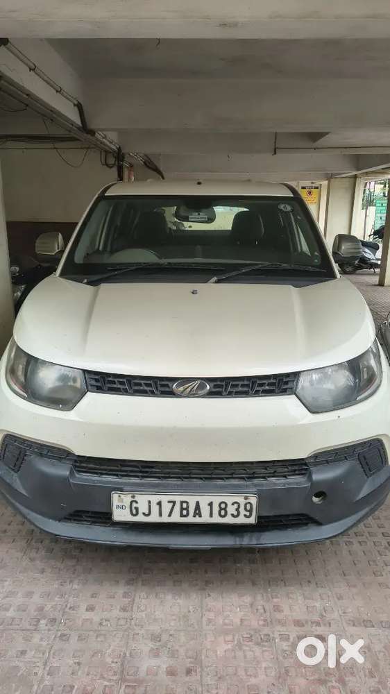 Mahindra Kuv 100 Diesel Manual 2018
