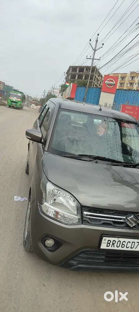 Maruti Suzuki Wagon R 2020