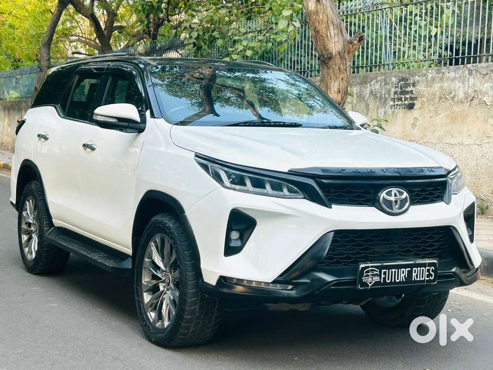 Toyota Fortuner 3.0 4x2 Automatic, 2017, Diesel