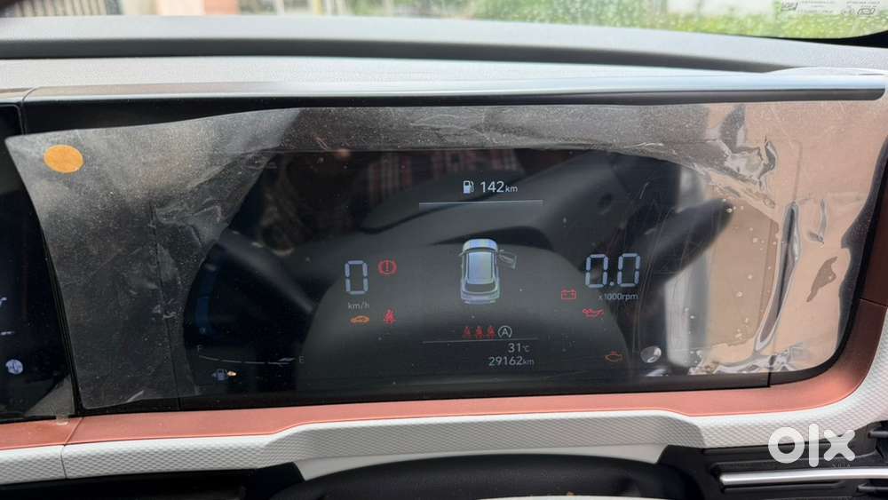 Hyundai Creta Facelift 2025