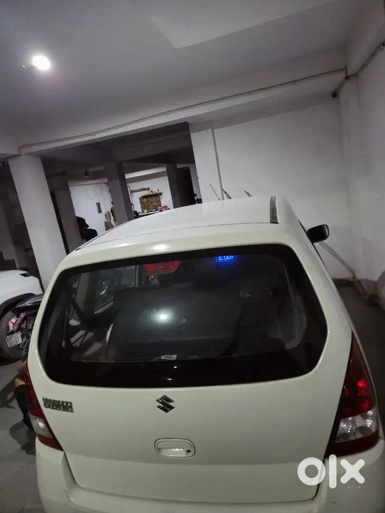 Maruti Suzuki Zen Estilo, Less Driven,
