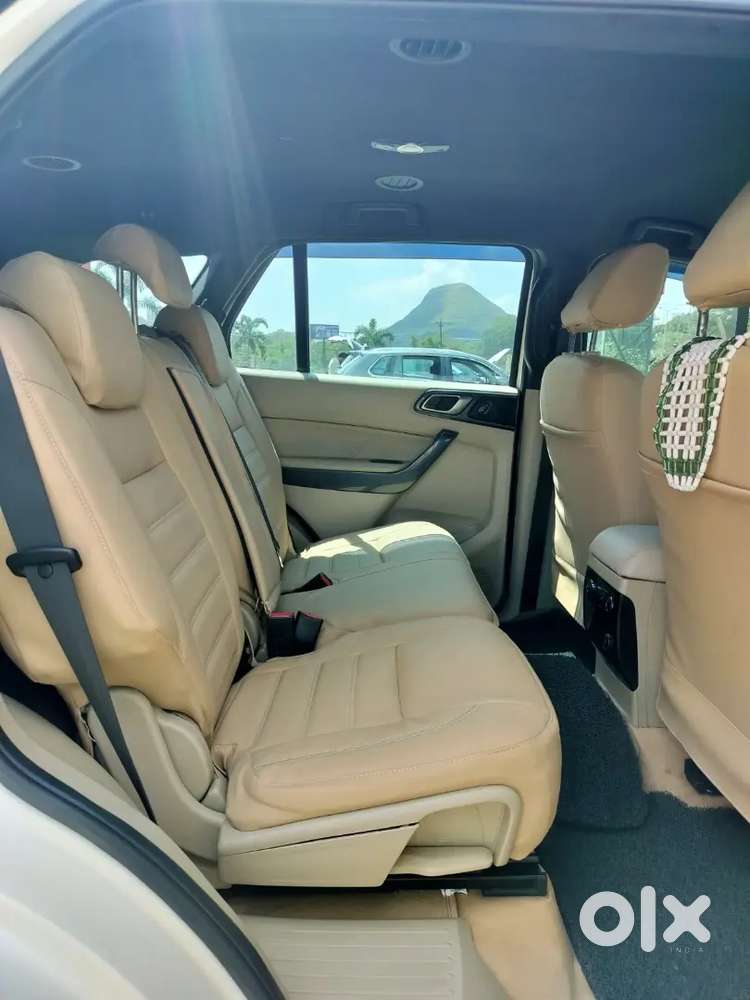 Ford Endeavour 2018