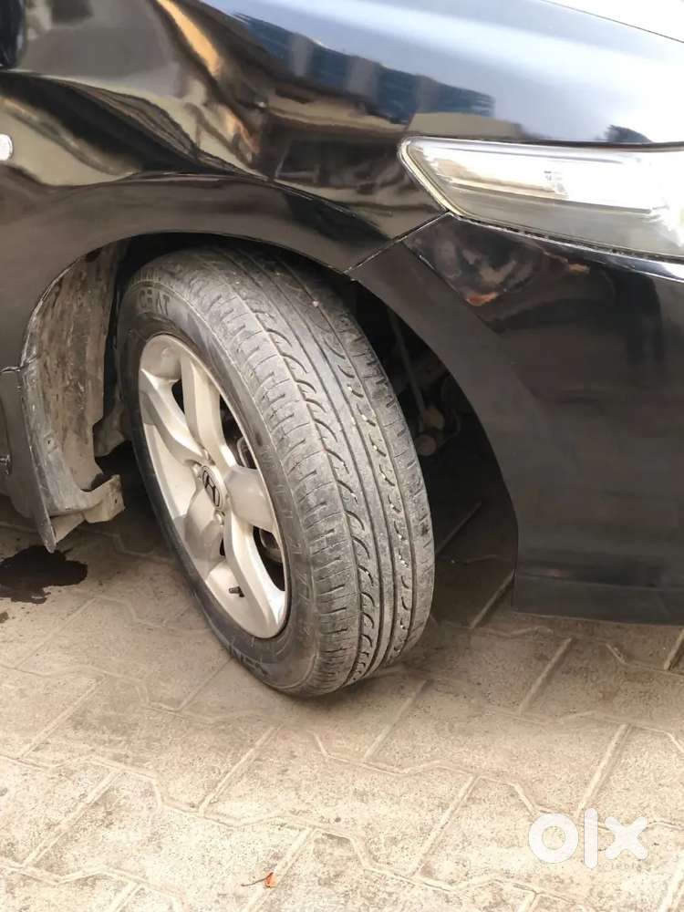 Honda City 2011