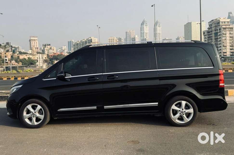 Mercedes-benz V-class, 2019, Diesel